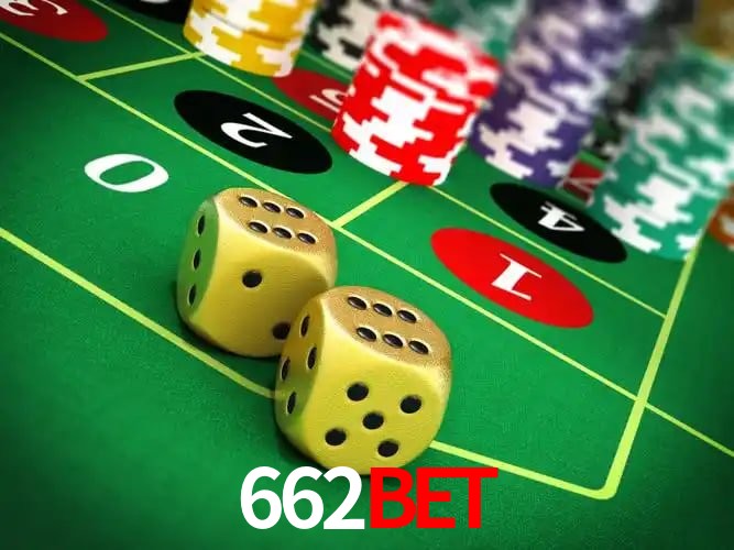 Welcome Bonus 662bet