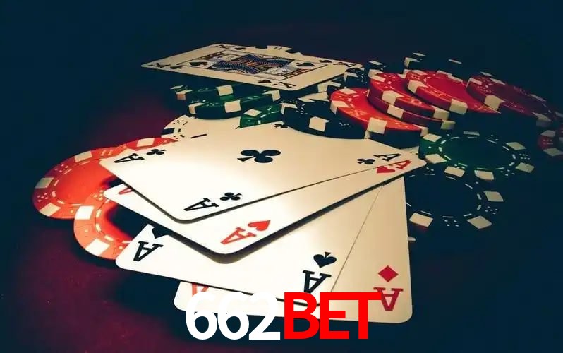 cassino 662bet