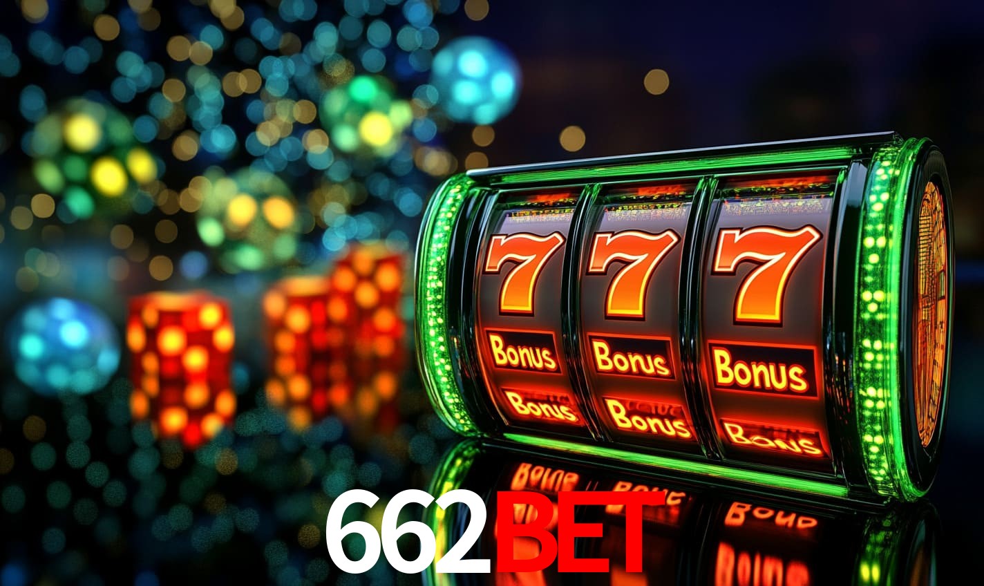 Recursos de Bônus 662bet