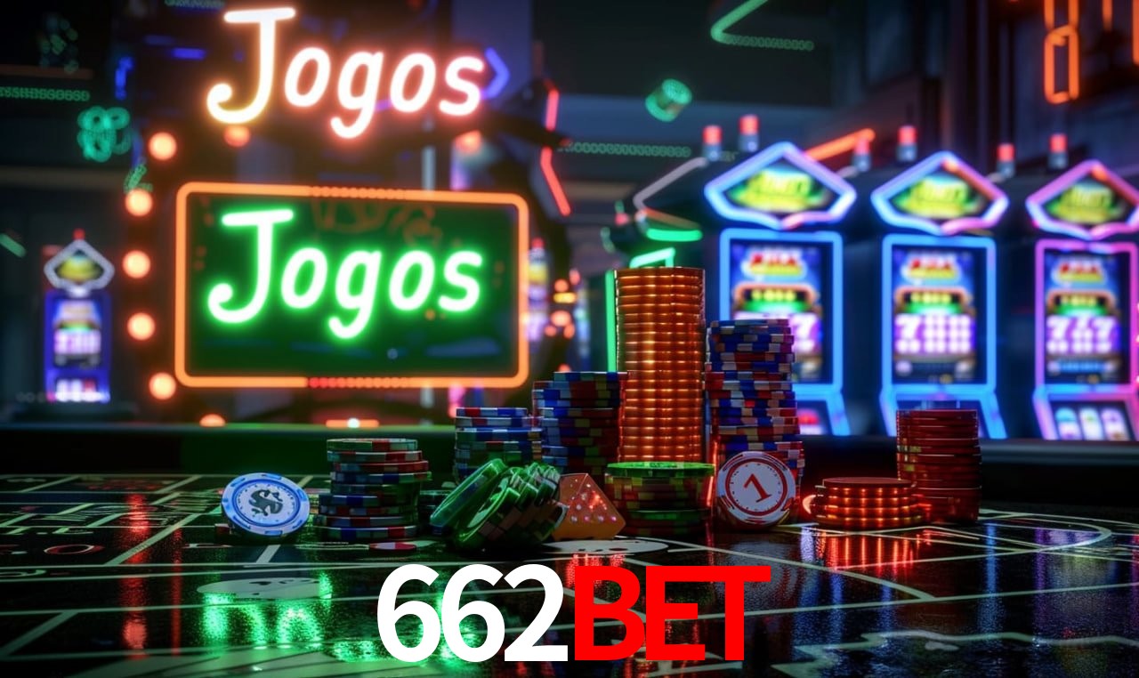 662bet: A Experiência de Casino com Jogos de Mesa ao Vivo