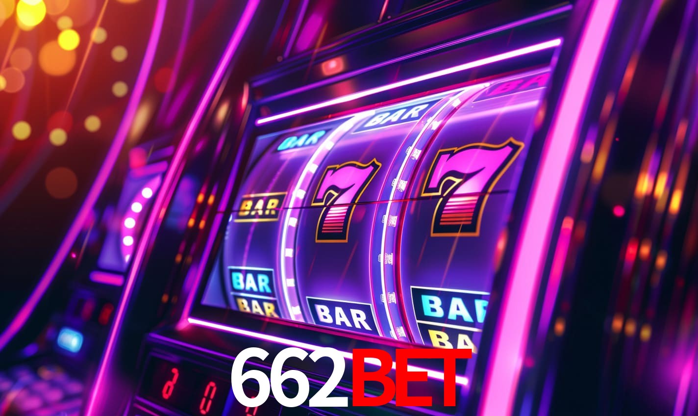 Sinta a adrenalina dos jogos de cassino com 662bet