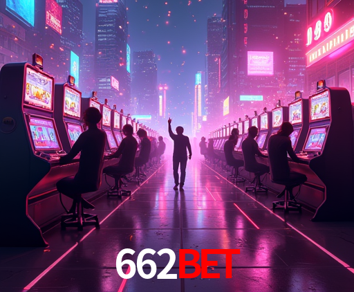 Interface do App 662bet
