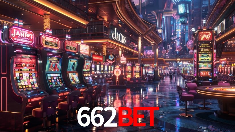 Slot Games 662bet