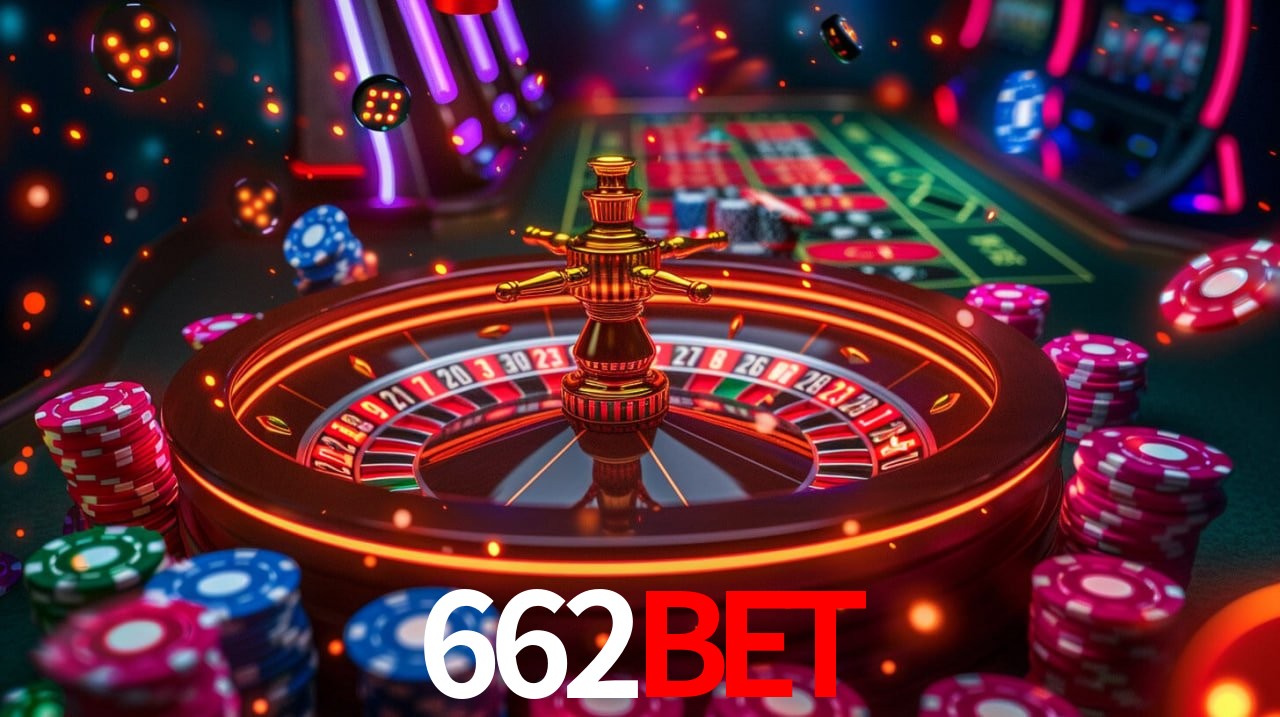 A Experiência Imersiva dos Cassinos Ao Vivo no 662bet