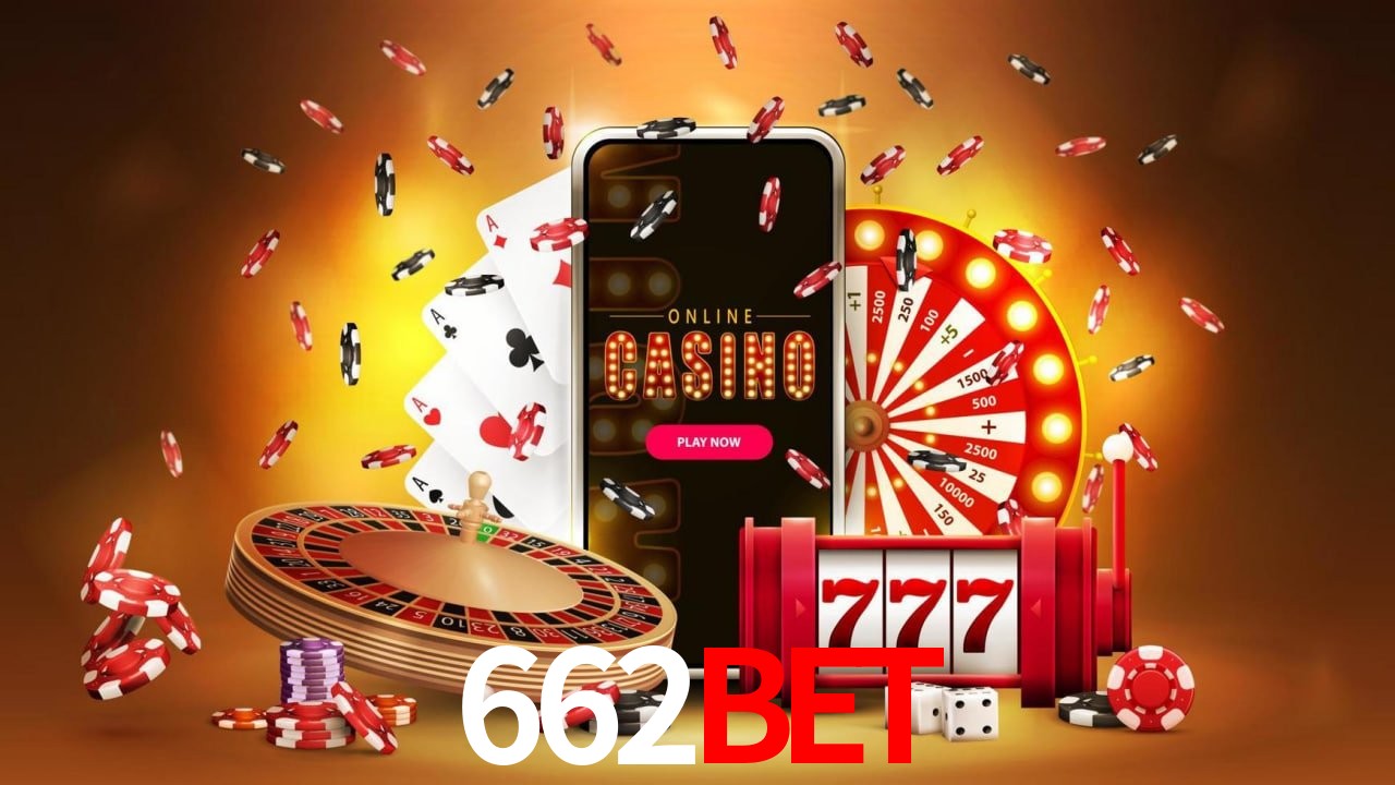 Inovações de Jogos na 662bet: O Futuro das Experiências Interativas