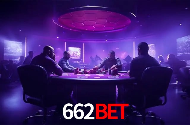 Apostas de Futebol 662bet