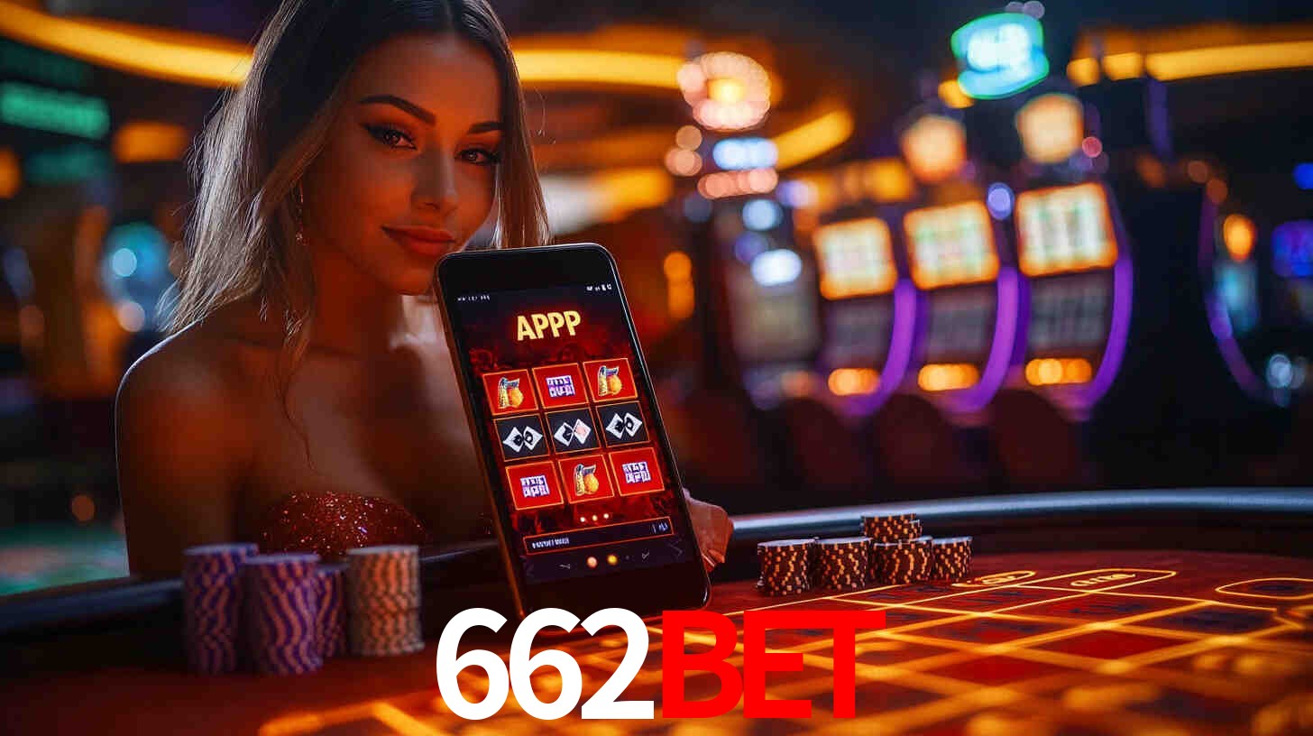 Desvendando o Mundo dos Jogos Virtuais na 662bet