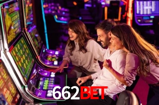Inovações de Jogos na 662bet: O Futuro das Experiências Interativas