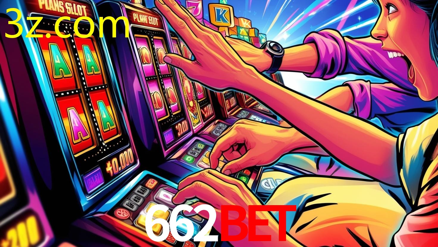 Jogos de Cassino 662BET.COM
