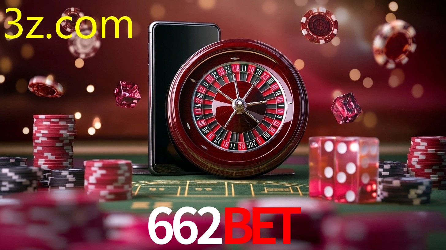 Cassino de Jogos 662BET.COM